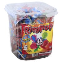 Ring Pops Assorted Candy, 40 Each